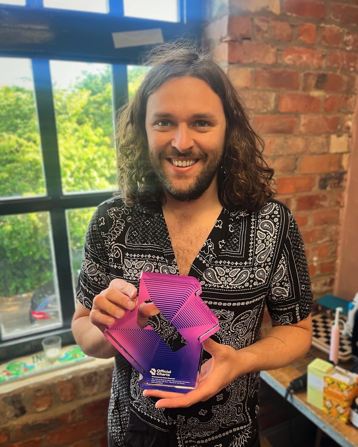 Peter Dowsett, founder of SoundHive